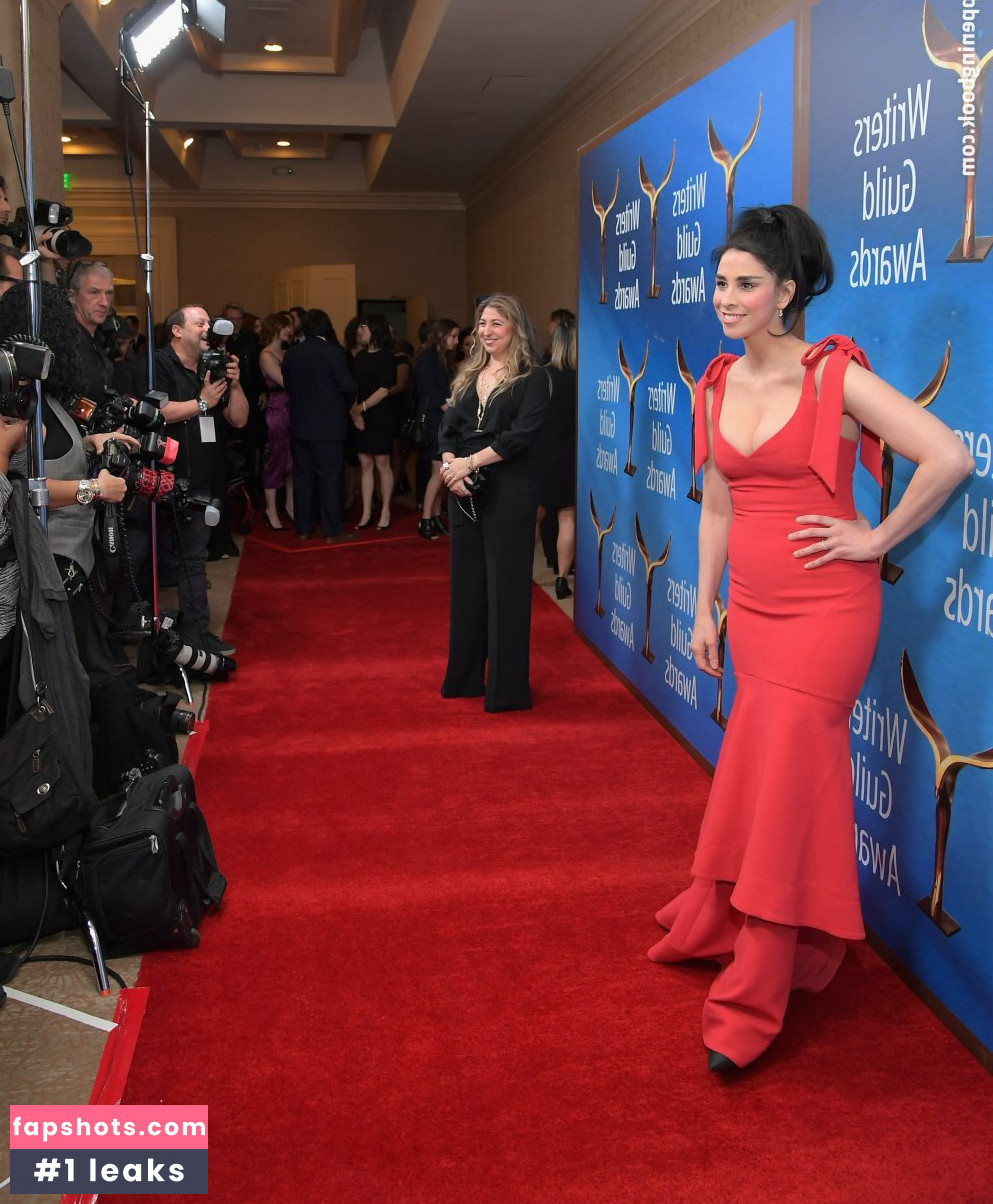 Sarah Silverman Nahé úniky fotek pouze od fanoušků #318 - Fapshots