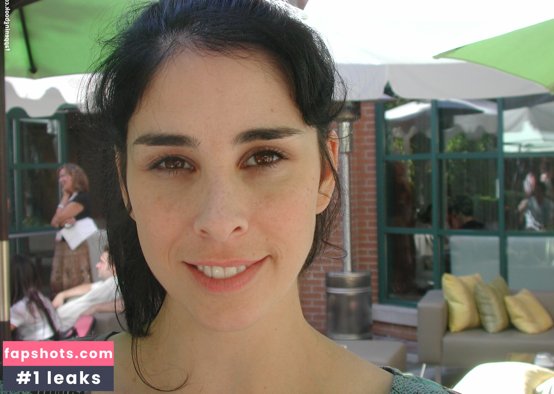 Sarah Silverman gallery photo #35