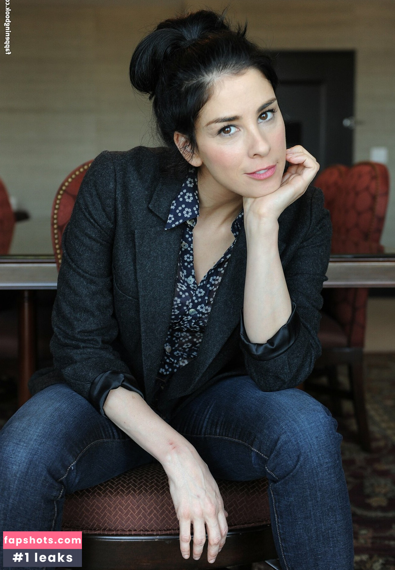 Sarah Silverman gallery photo #36