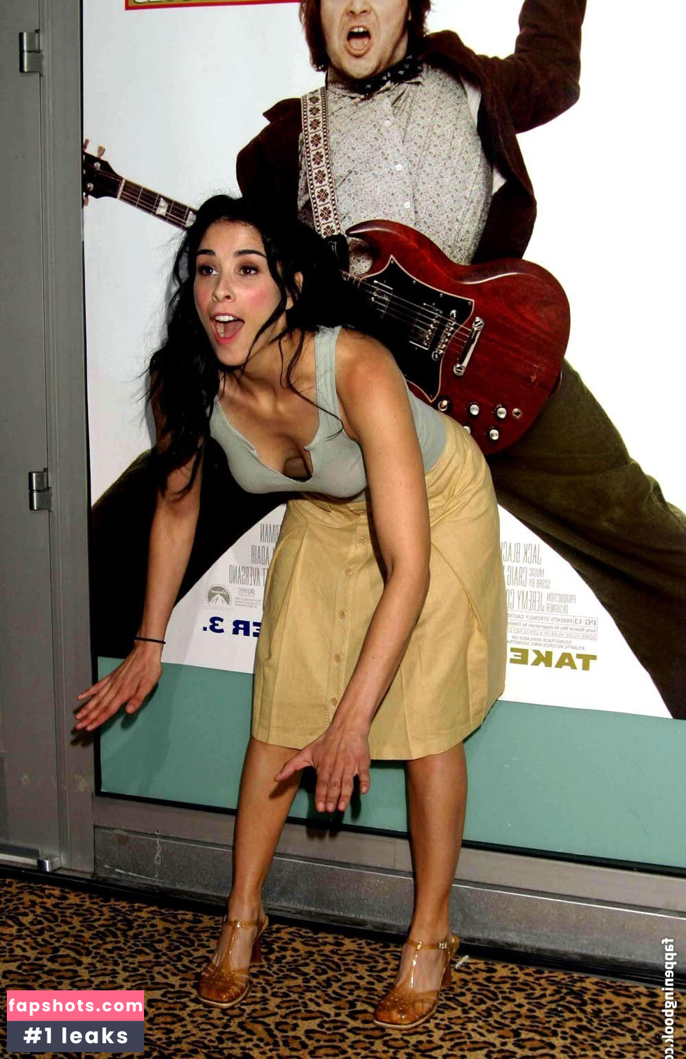 Sarah Silverman gallery photo #43
