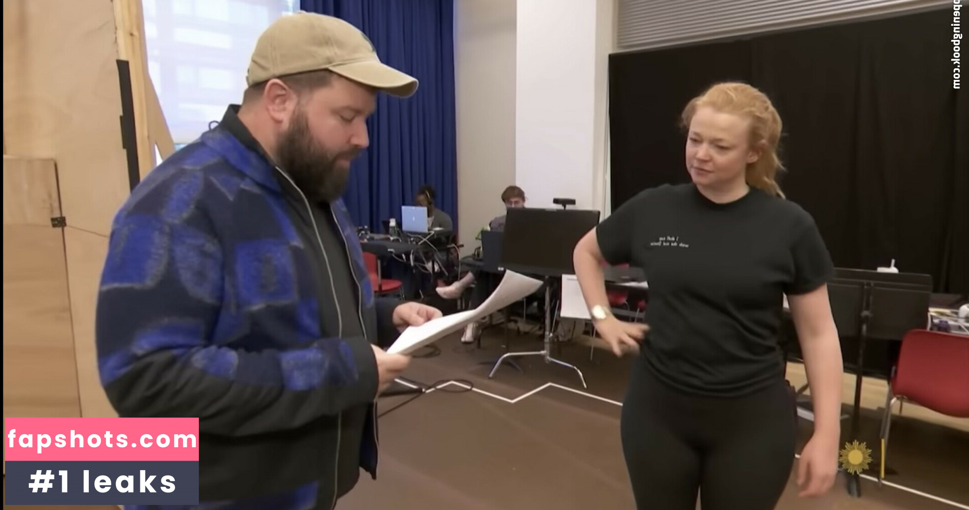 Sarah Snook gallery photo #2