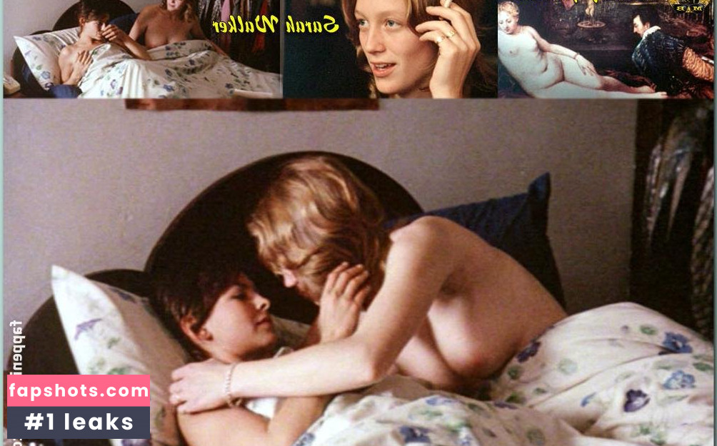 Sarah Walker gallery photo #10