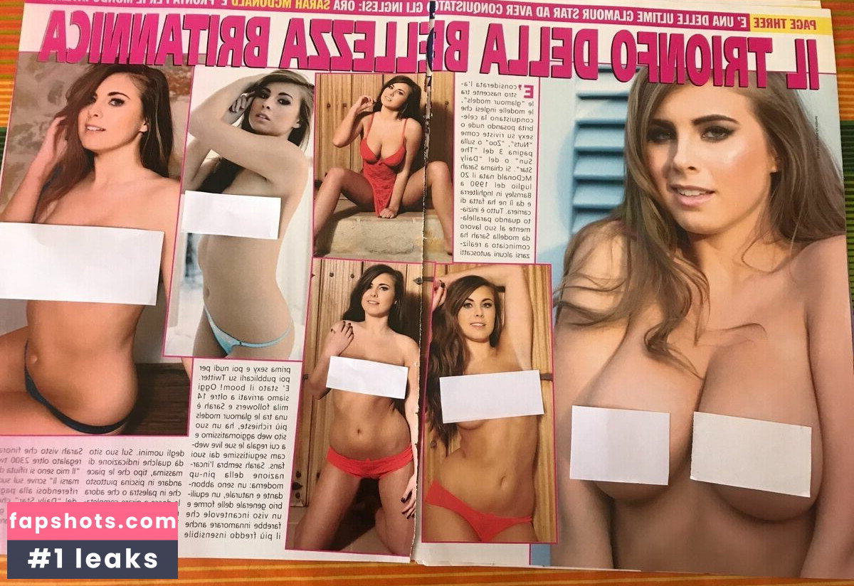 sarahmcdonald gallery photo #26