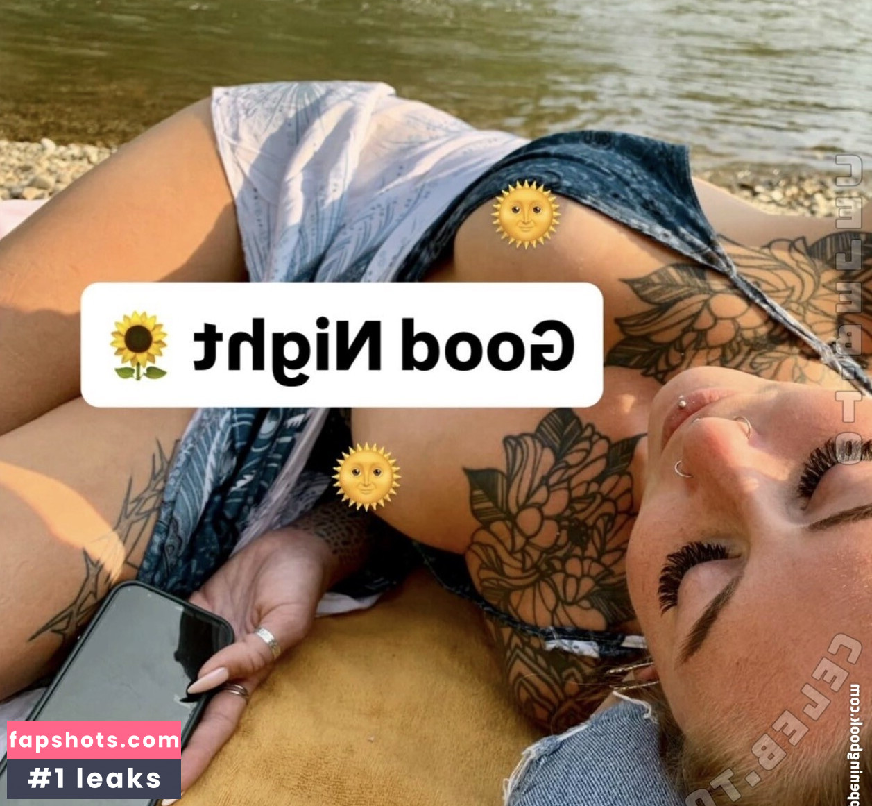 sarahmeeeow Filtración Desnuda OnlyFans Foto #9 - Fapshots