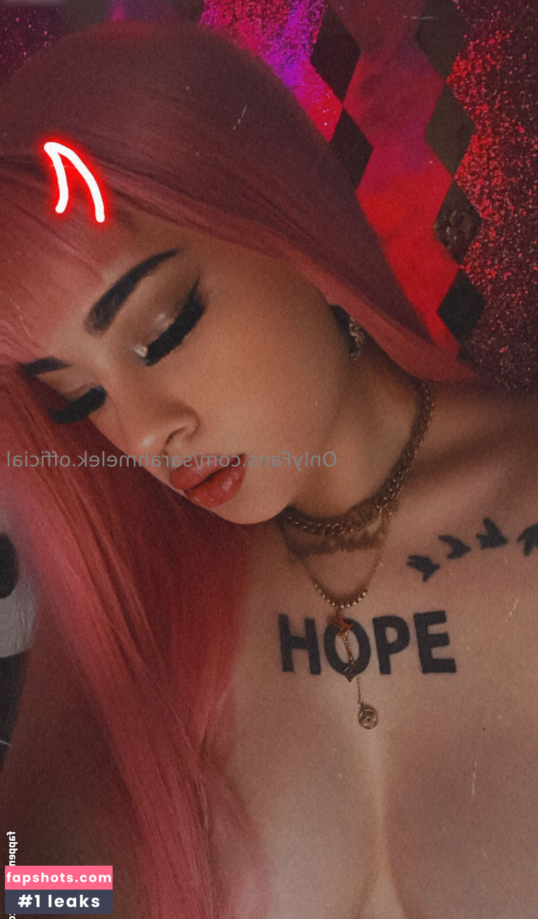 Sarahmelek Nude Leaks OnlyFans Photos #9 - LeakJerk