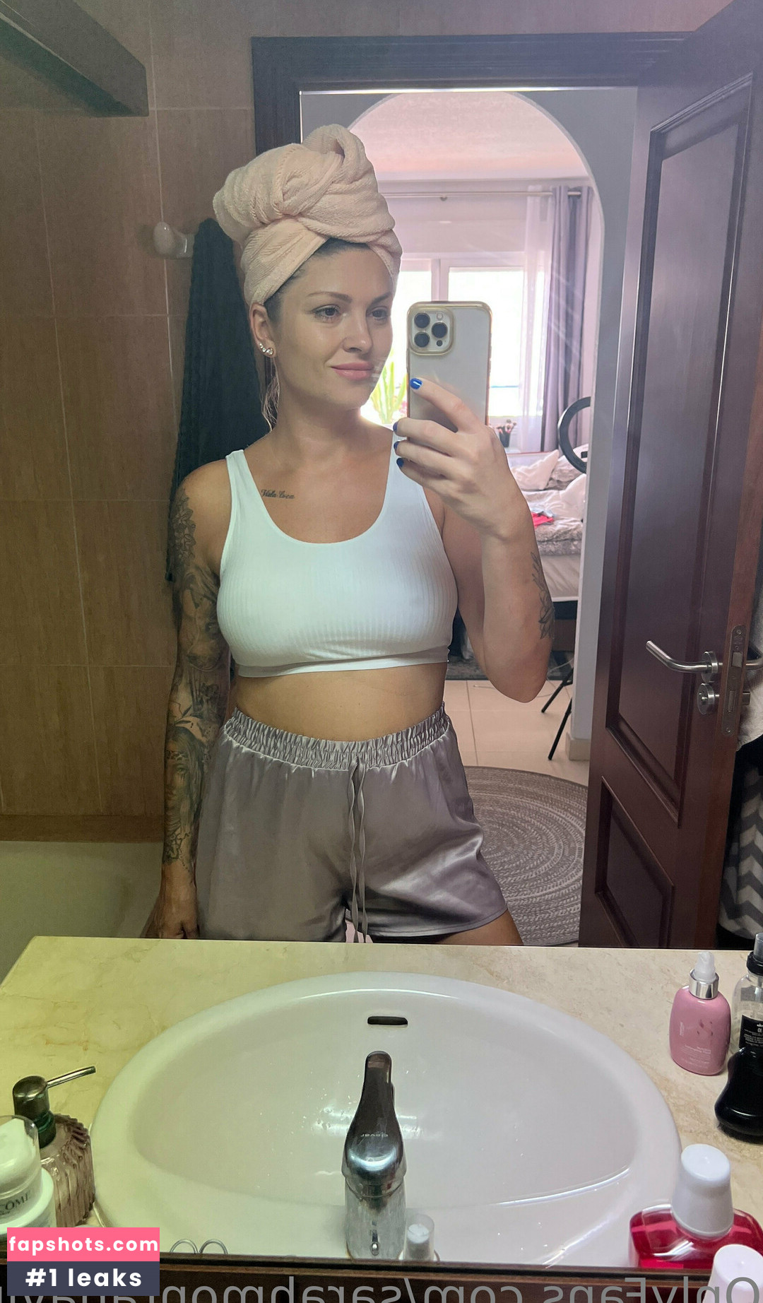 sarahmontanavip Filtración Desnuda OnlyFans Foto #11 - Fapshots