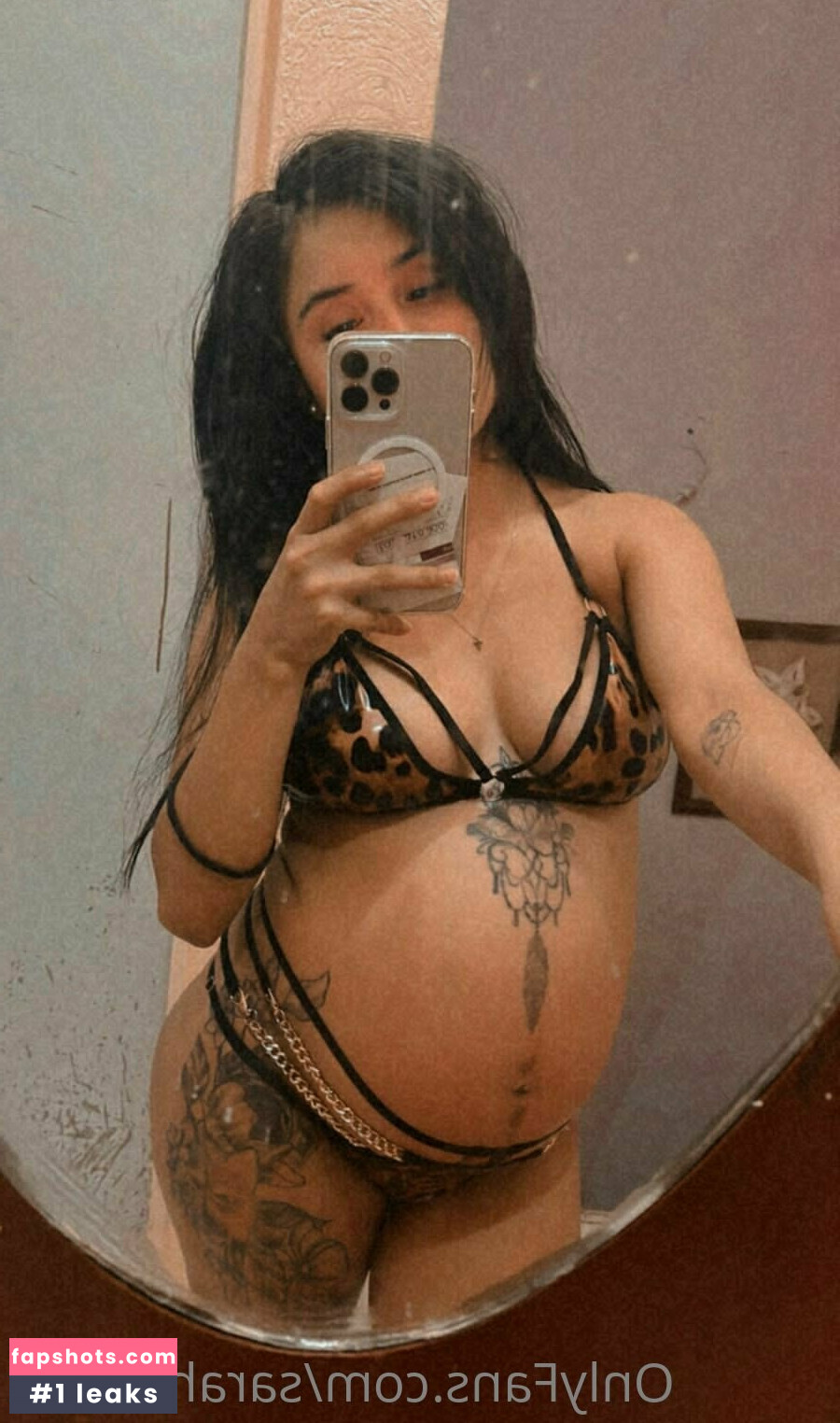 sarahrobert Nahé úniky fotek pouze od fanoušků #11 - Fapshots