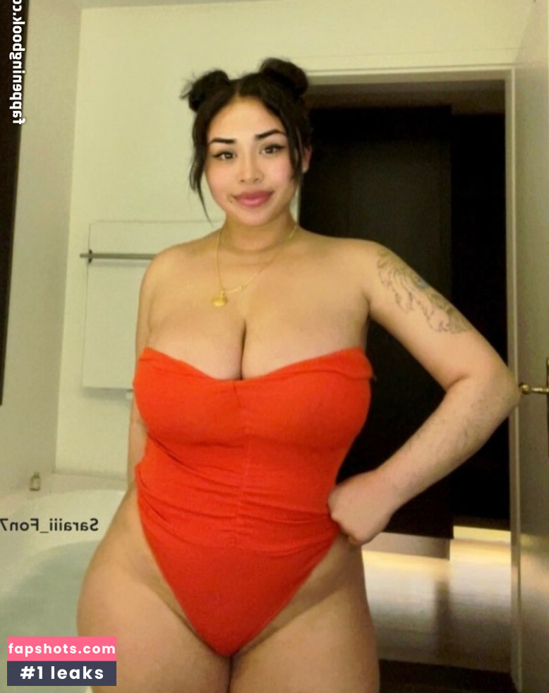 Sarai Fonseca gallery photo #12