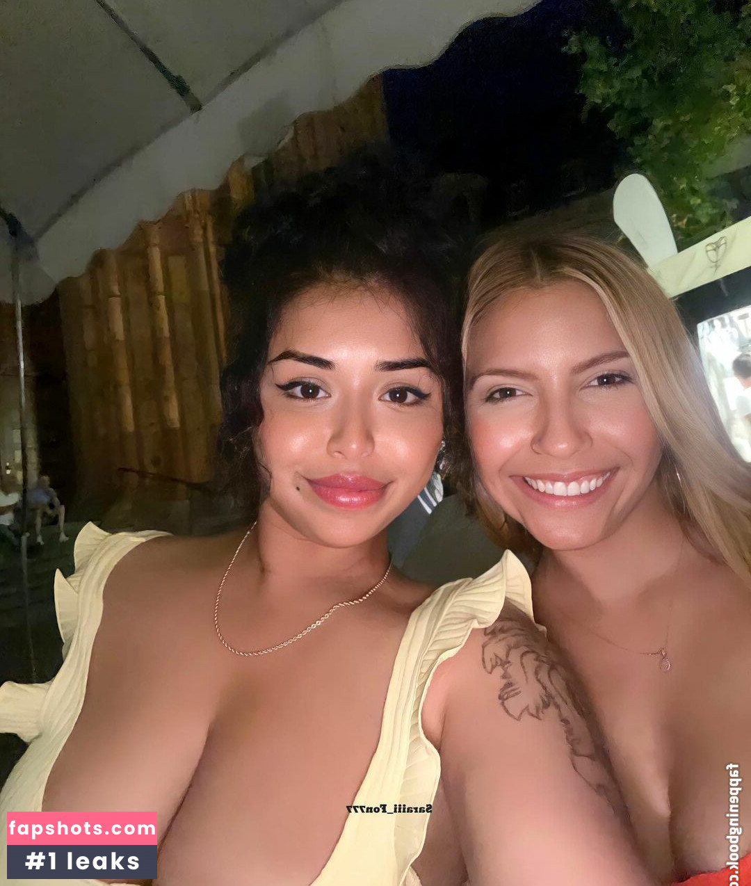 Sarai Fonseca gallery photo #14