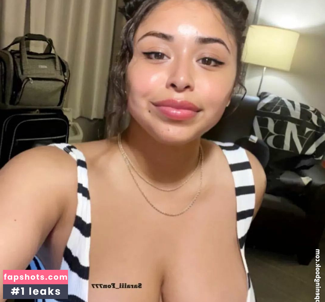 Sarai Fonseca gallery photo #53