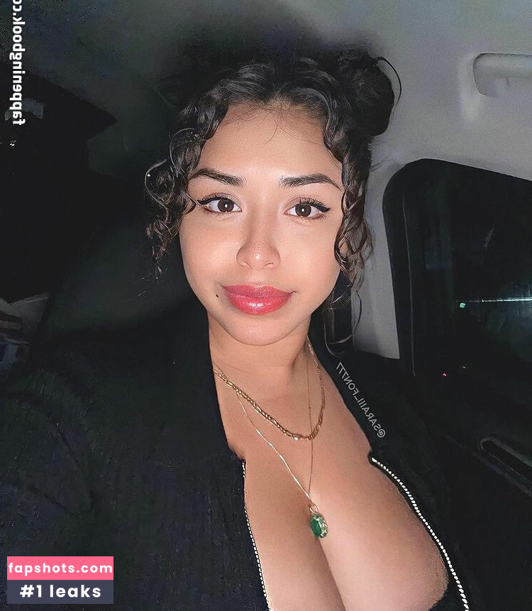 Sarai Fonseca gallery photo #72
