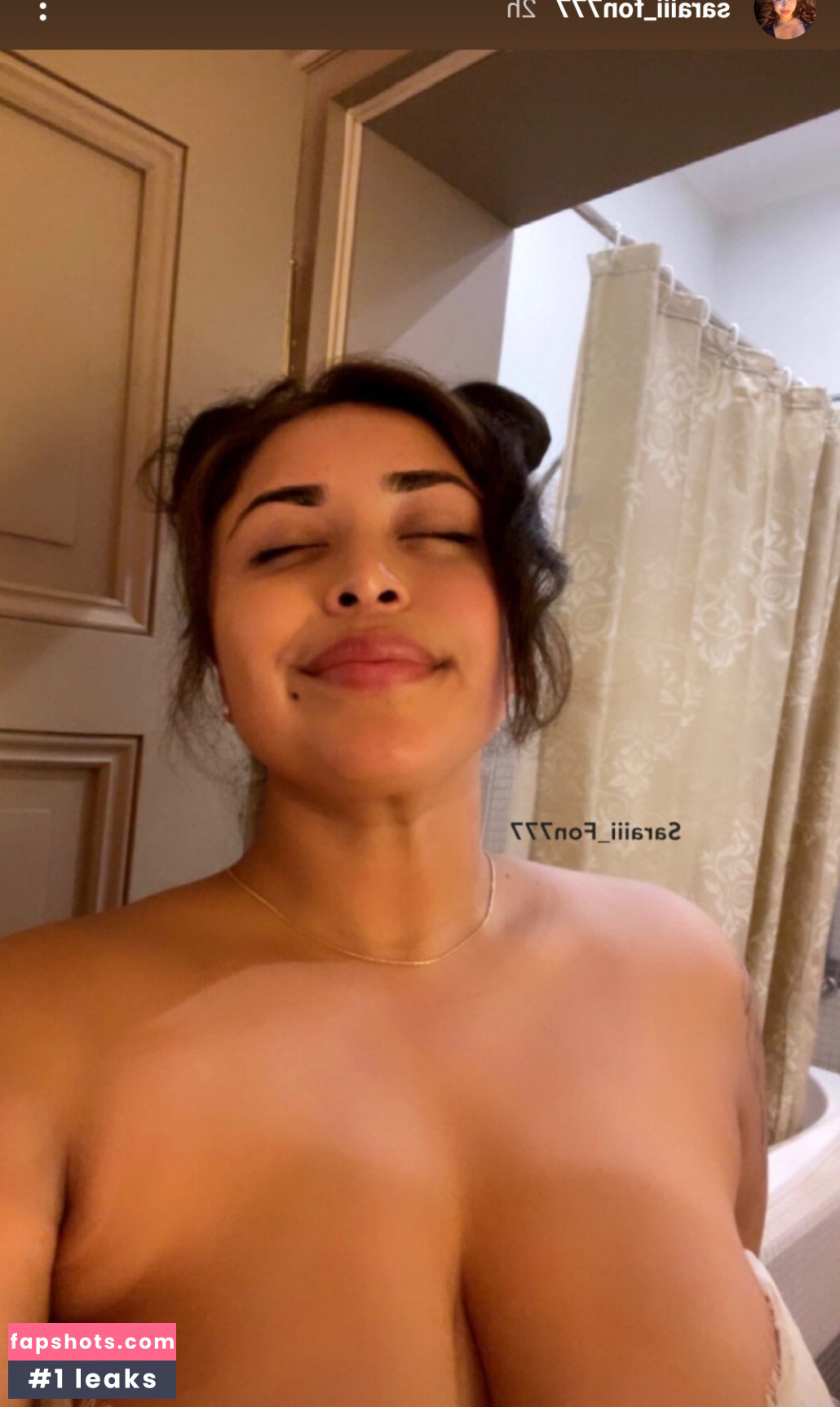 Sarai Fonseca gallery photo #73