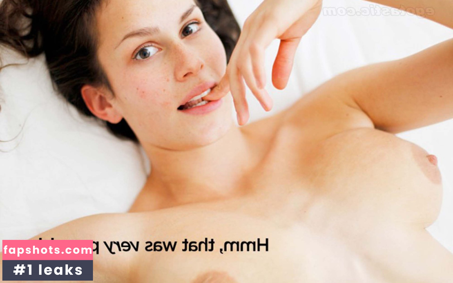 Saralisa Volm Nahé úniky fotek pouze od fanoušků #40 - Fapshots