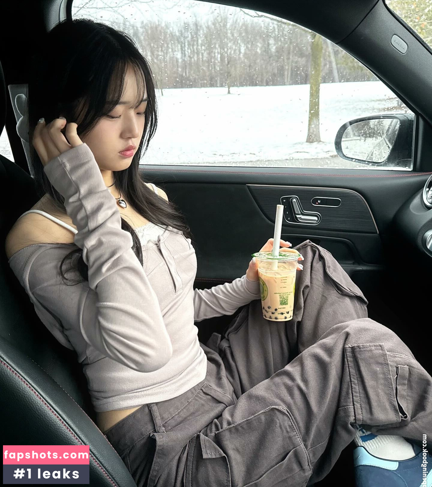 Saranghoe Filtración Desnuda OnlyFans Foto #5 - Fapshots