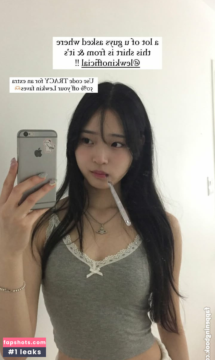 Saranghoe Filtración Desnuda OnlyFans Foto #6 - Fapshots