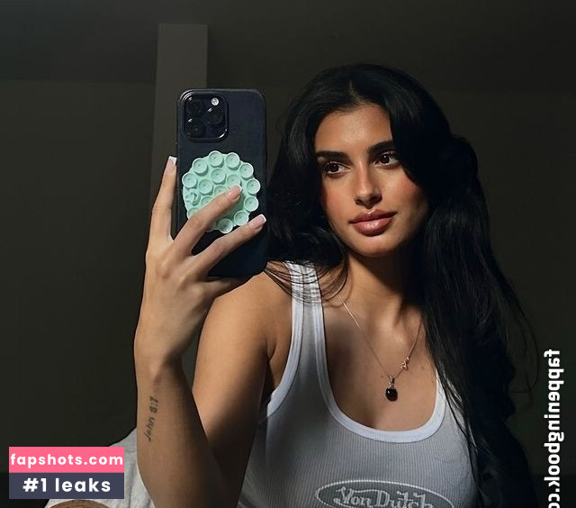 Sararslan Nahé úniky fotek pouze od fanoušků #3 - Fapshots