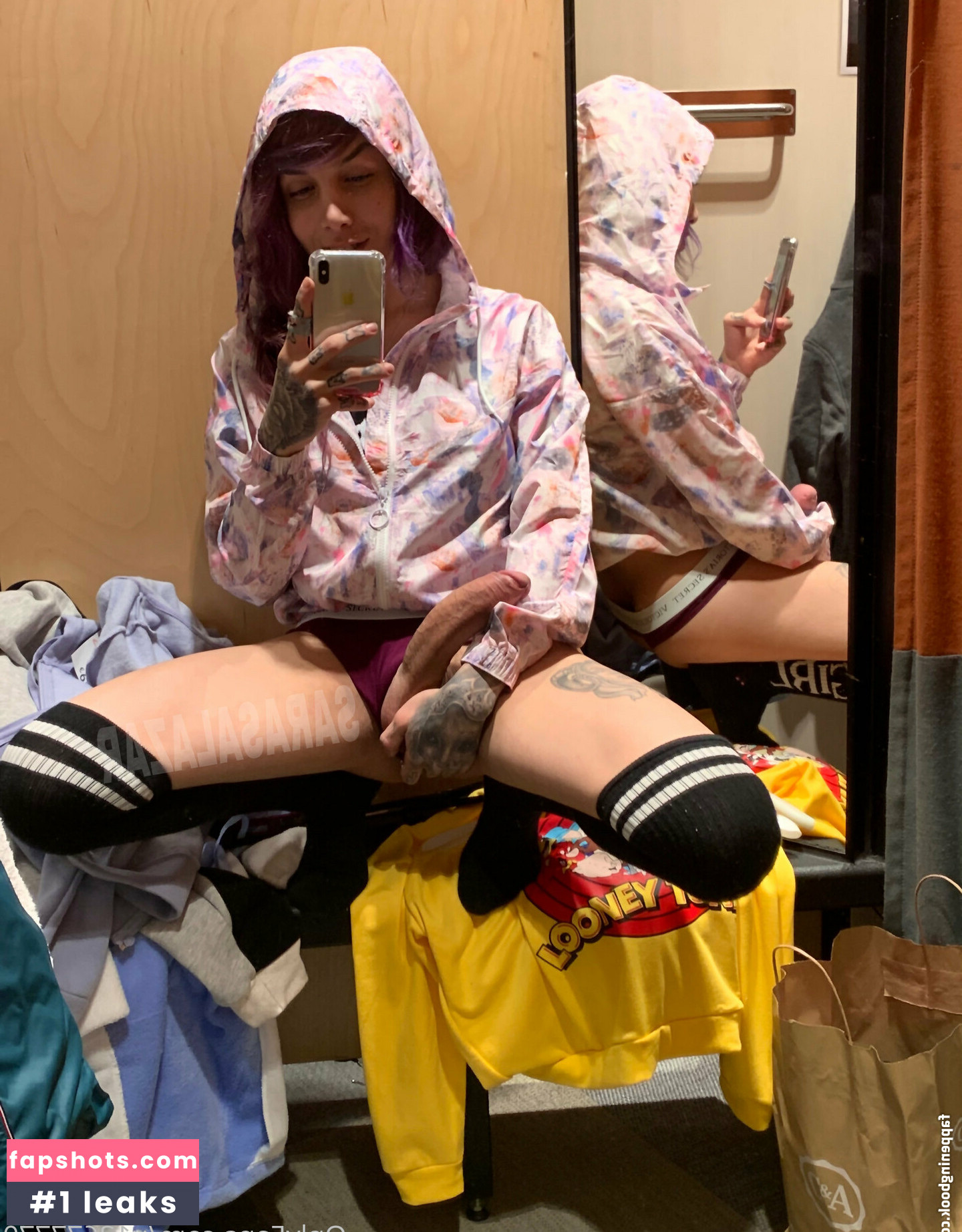 sarasalazar Filtración Desnuda OnlyFans Foto #19 - Fapshots