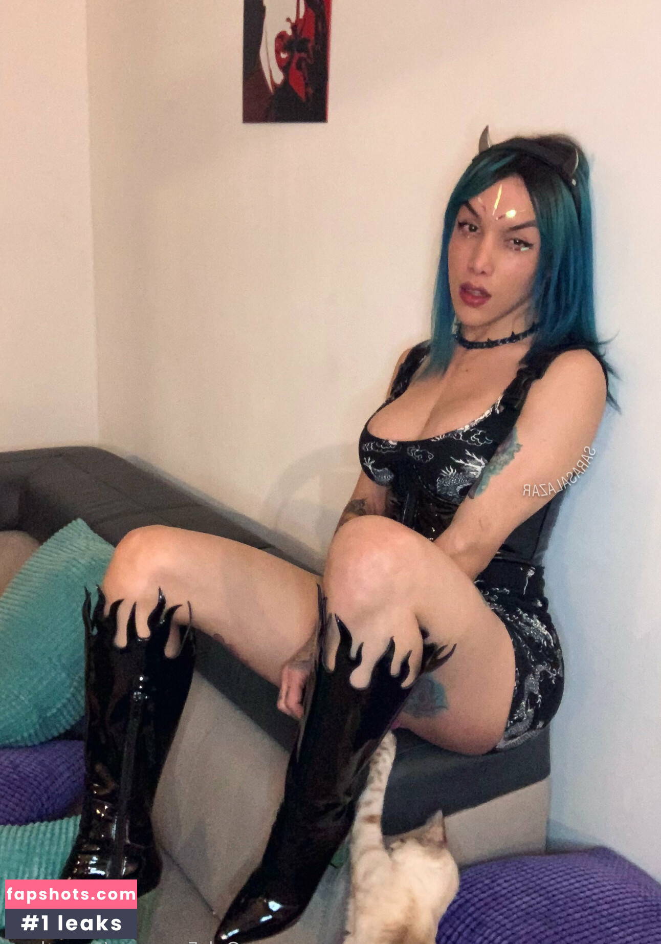 sarasalazar Filtración Desnuda OnlyFans Foto #20 - Fapshots