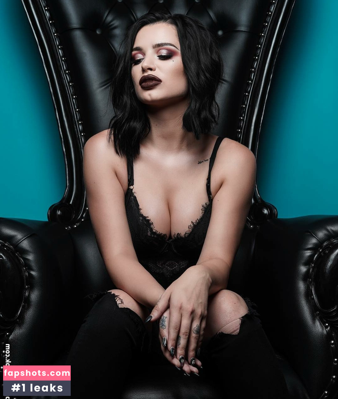 Saraya Bevis Filtración Desnuda OnlyFans Foto #104 - Fapshots