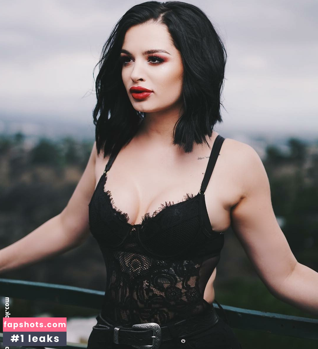 Saraya Bevis Filtración Desnuda OnlyFans Foto #106 - Fapshots