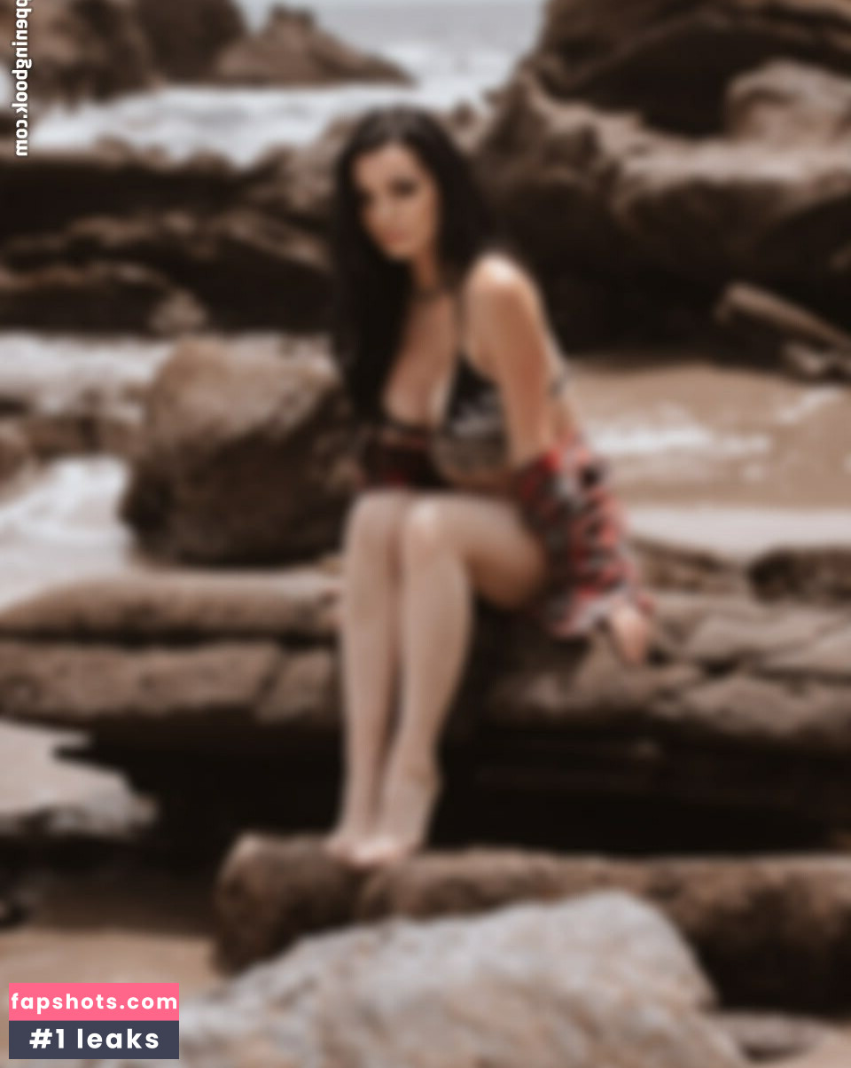 Saraya Bevis Filtración Desnuda OnlyFans Foto #13 - Fapshots