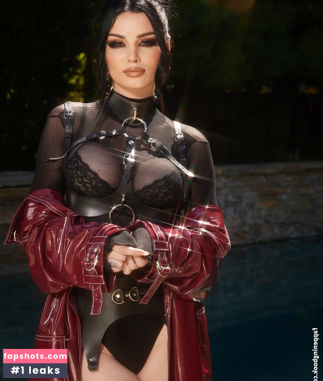 Saraya Bevis Filtración Desnuda OnlyFans Foto #20 - Fapshots