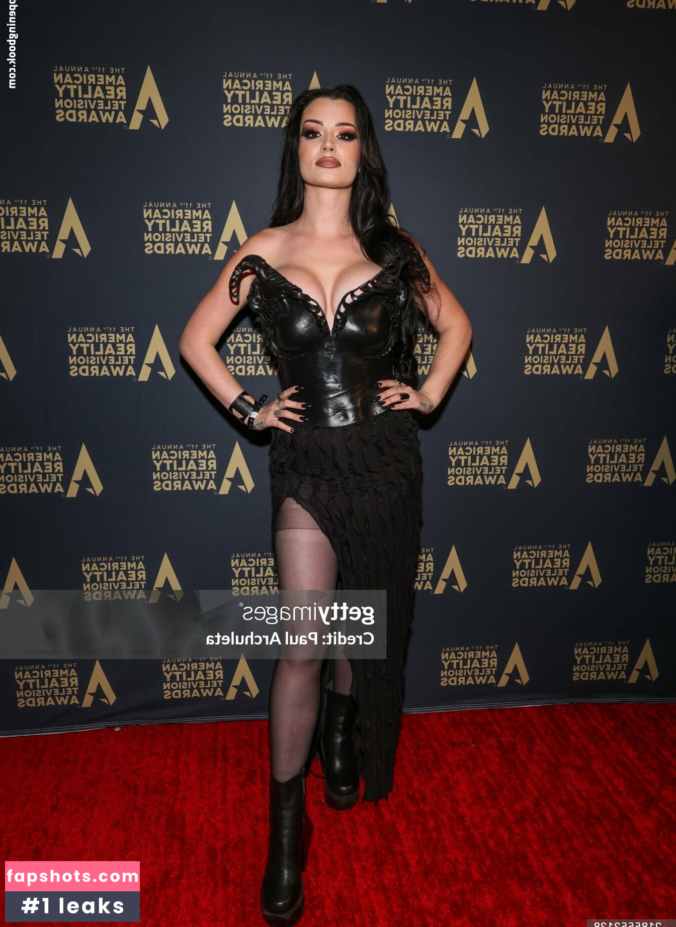 Saraya Bevis Filtración Desnuda OnlyFans Foto #35 - Fapshots