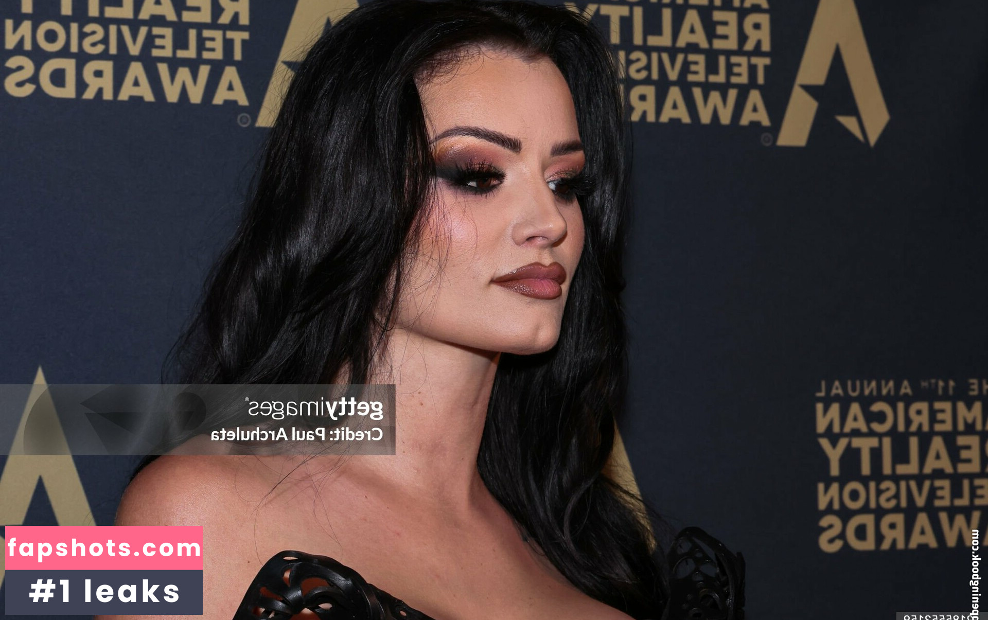 Saraya Bevis Filtración Desnuda OnlyFans Foto #39 - Fapshots