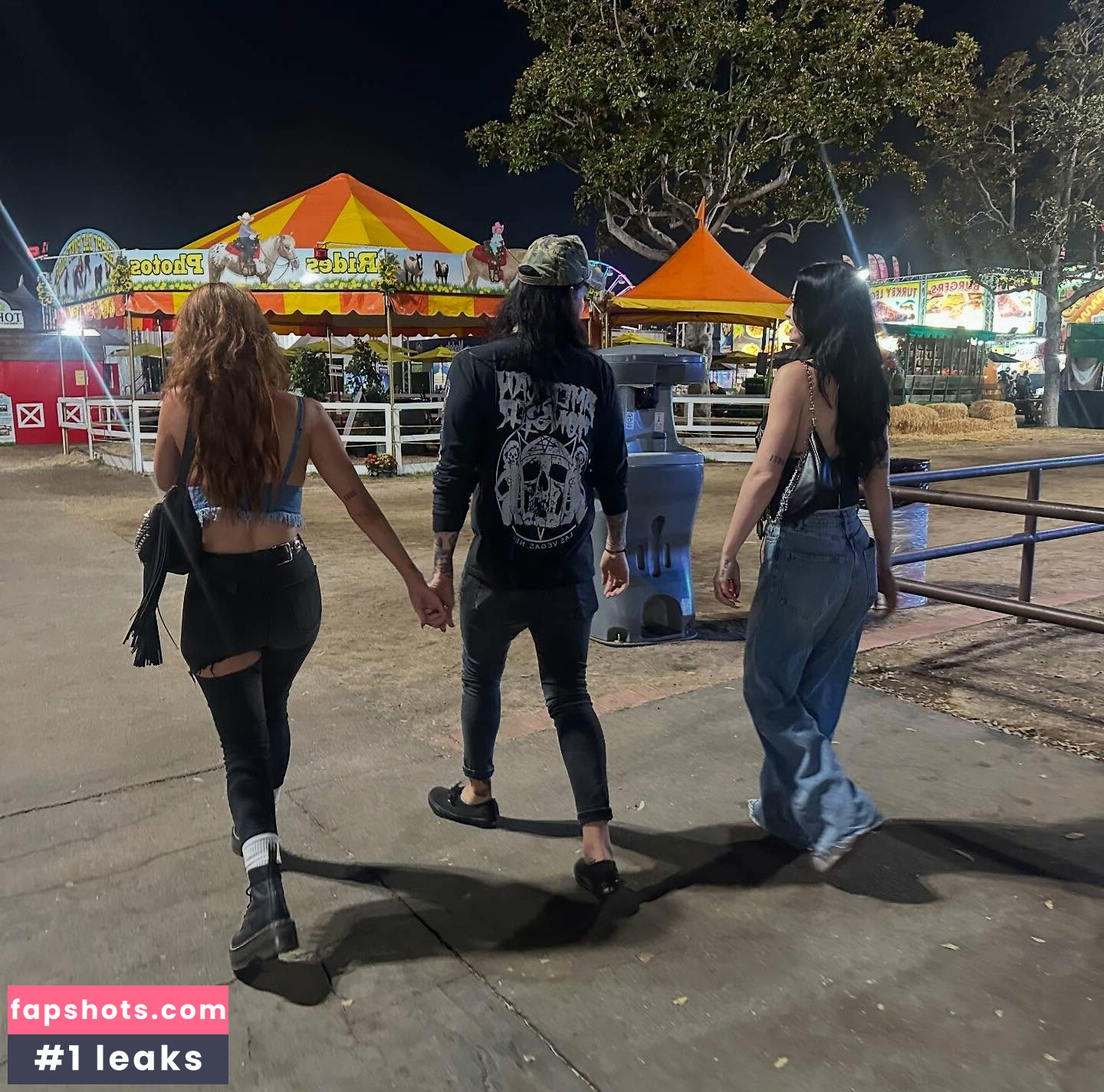 Saraya Bevis Filtración Desnuda OnlyFans Foto #5 - Fapshots