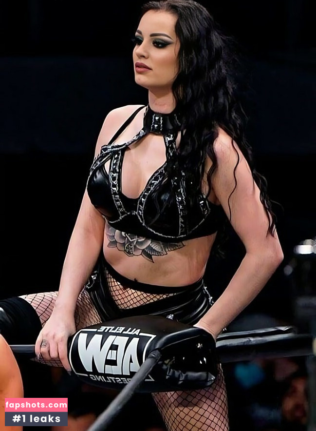 Saraya Bevis Filtración Desnuda OnlyFans Foto #43 - Fapshots