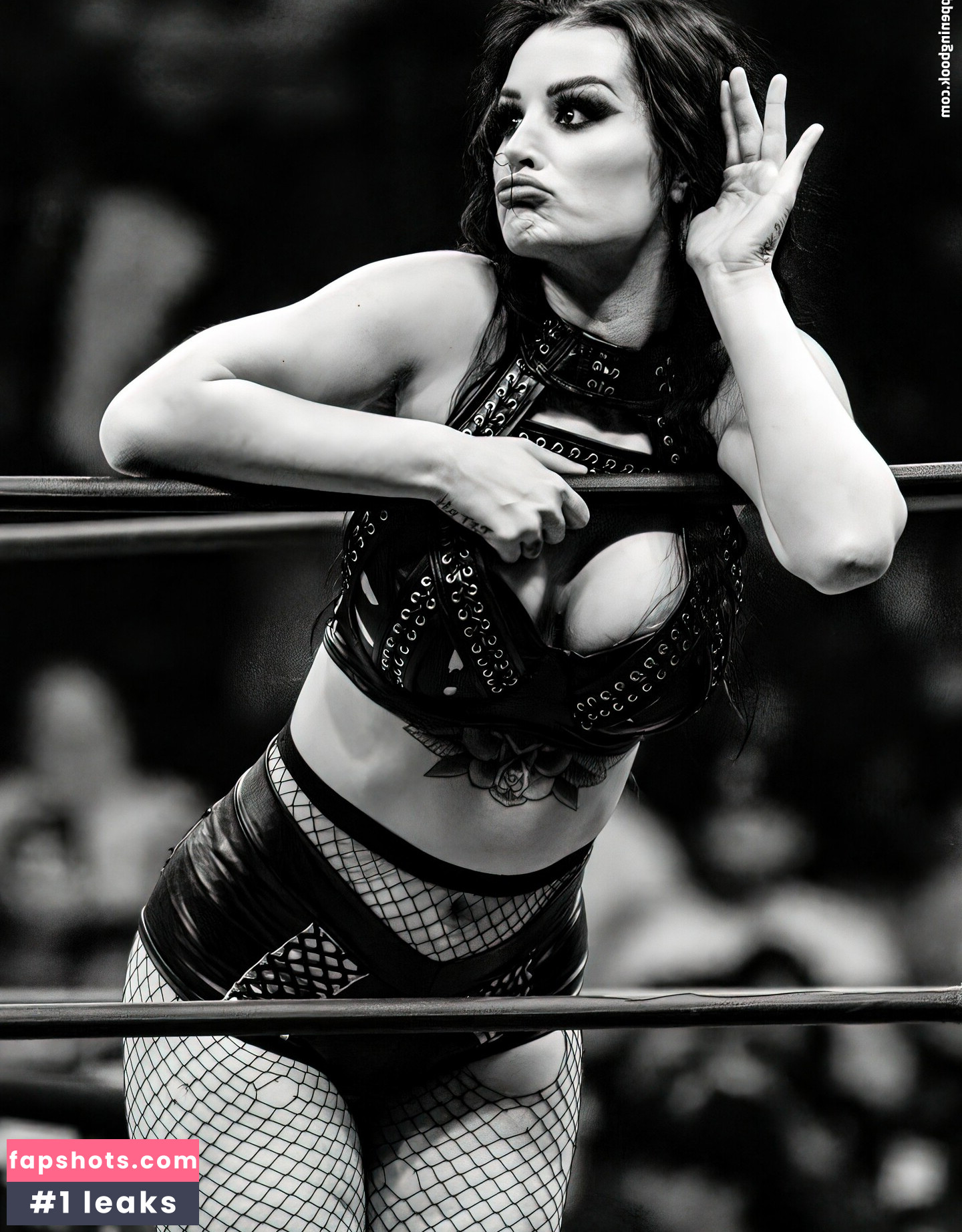 Saraya Bevis Filtración Desnuda OnlyFans Foto #51 - Fapshots