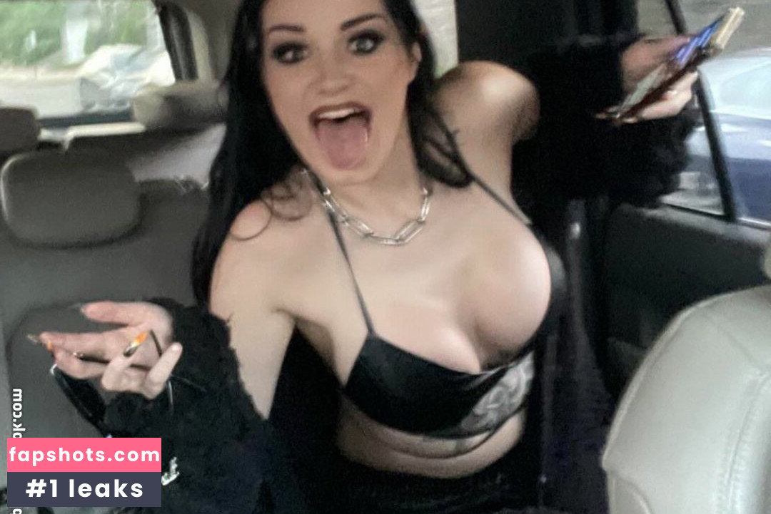 Saraya Bevis Filtración Desnuda OnlyFans Foto #52 - Fapshots