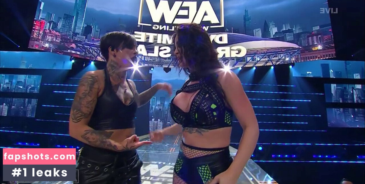 Saraya Bevis Filtración Desnuda OnlyFans Foto #54 - Fapshots