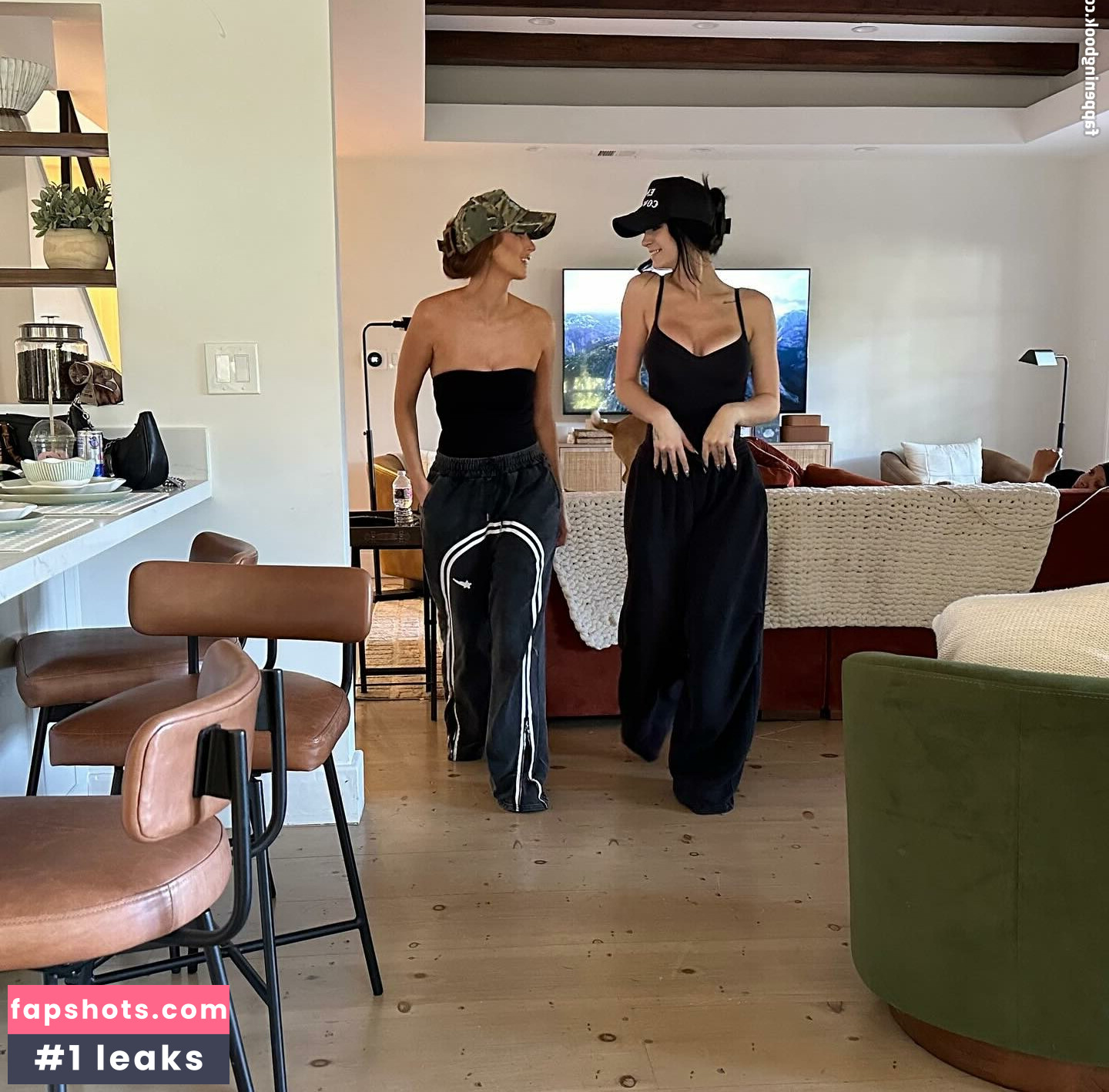 Saraya Bevis Filtración Desnuda OnlyFans Foto #7 - Fapshots