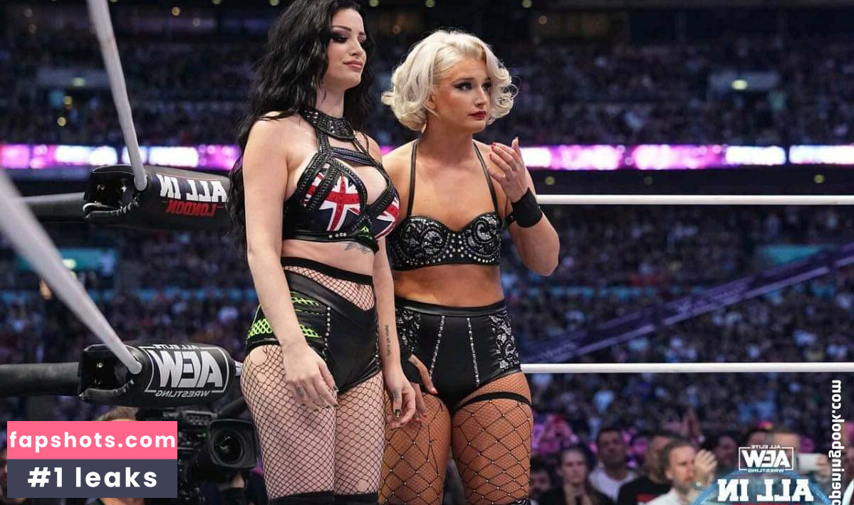 Saraya Bevis Filtración Desnuda OnlyFans Foto #66 - Fapshots