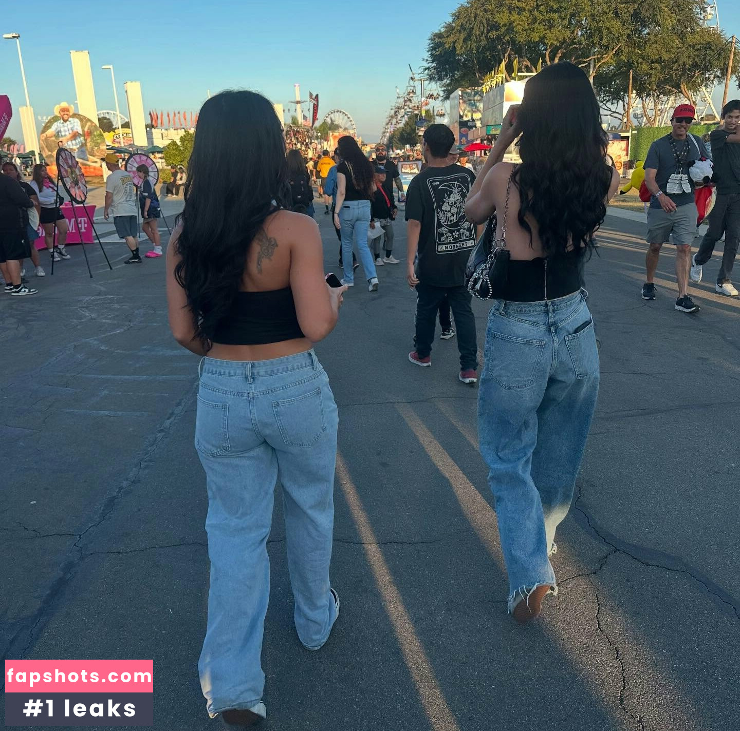 Saraya Bevis Filtración Desnuda OnlyFans Foto #8 - Fapshots