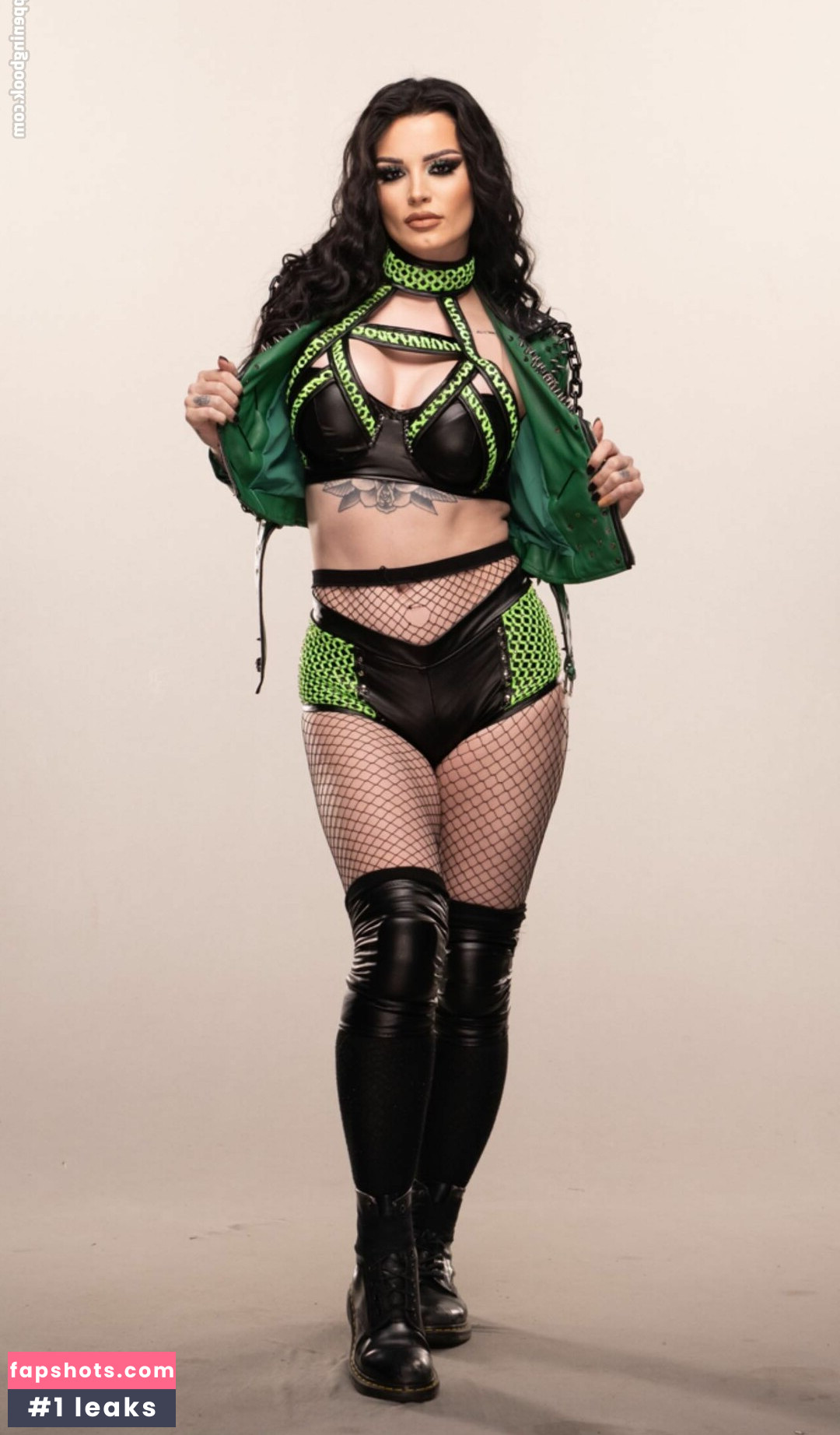 Saraya Bevis Filtración Desnuda OnlyFans Foto #72 - Fapshots