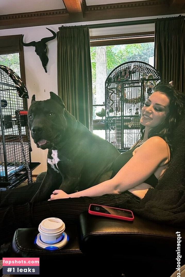 Saraya Bevis Filtración Desnuda OnlyFans Foto #76 - Fapshots