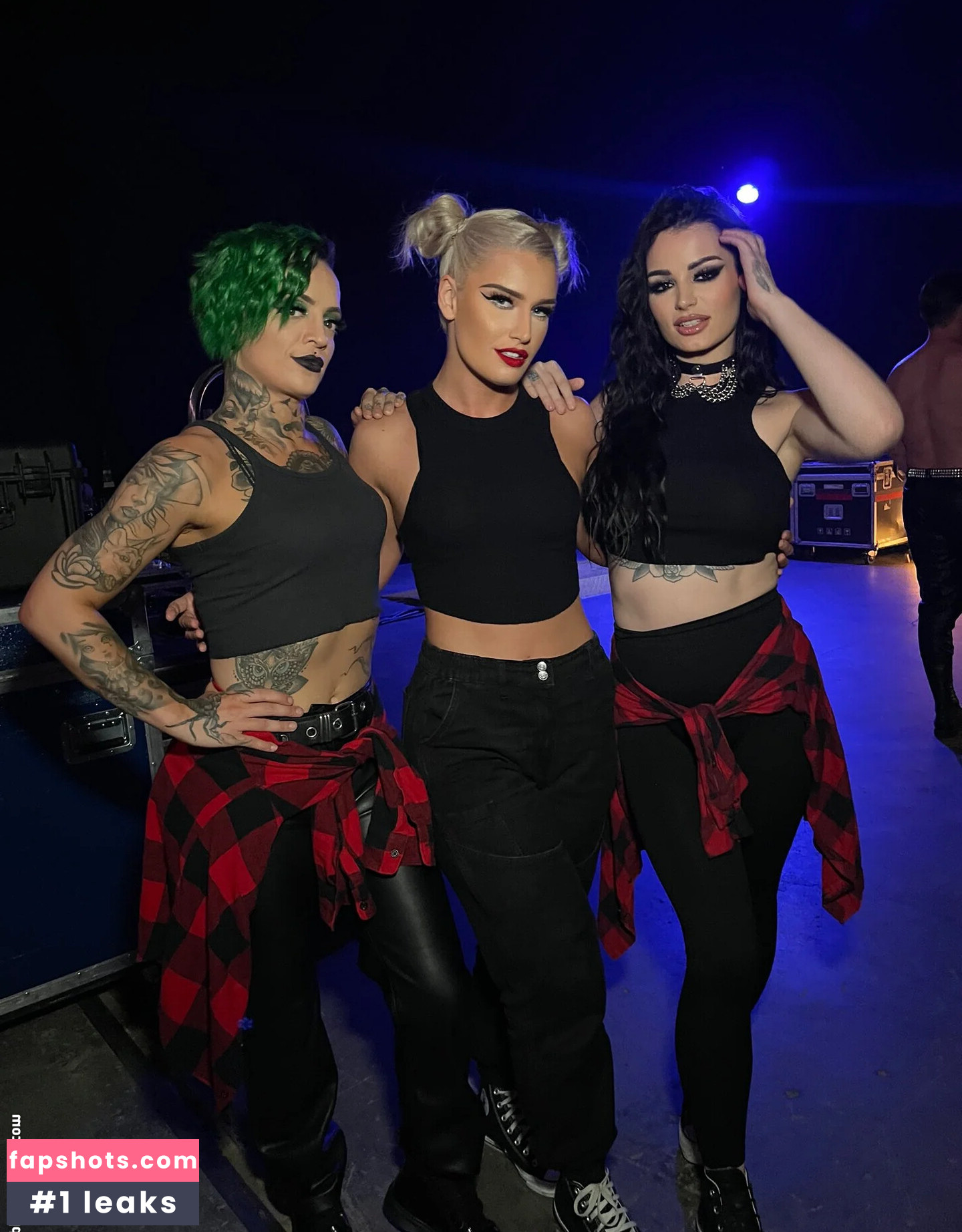 Saraya Bevis Filtración Desnuda OnlyFans Foto #77 - Fapshots