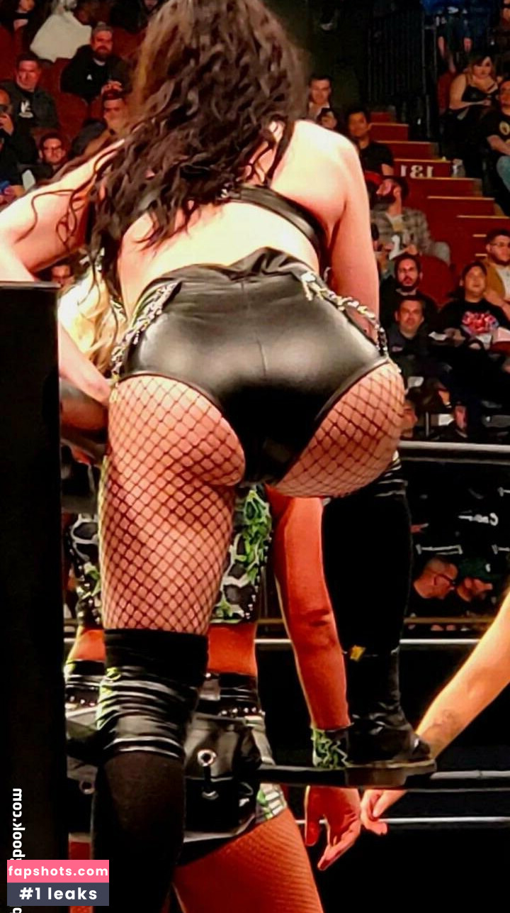 Saraya Bevis Filtración Desnuda OnlyFans Foto #78 - Fapshots