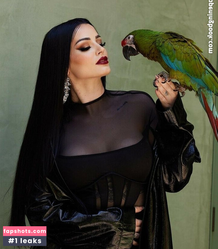 Saraya Bevis Filtración Desnuda OnlyFans Foto #80 - Fapshots