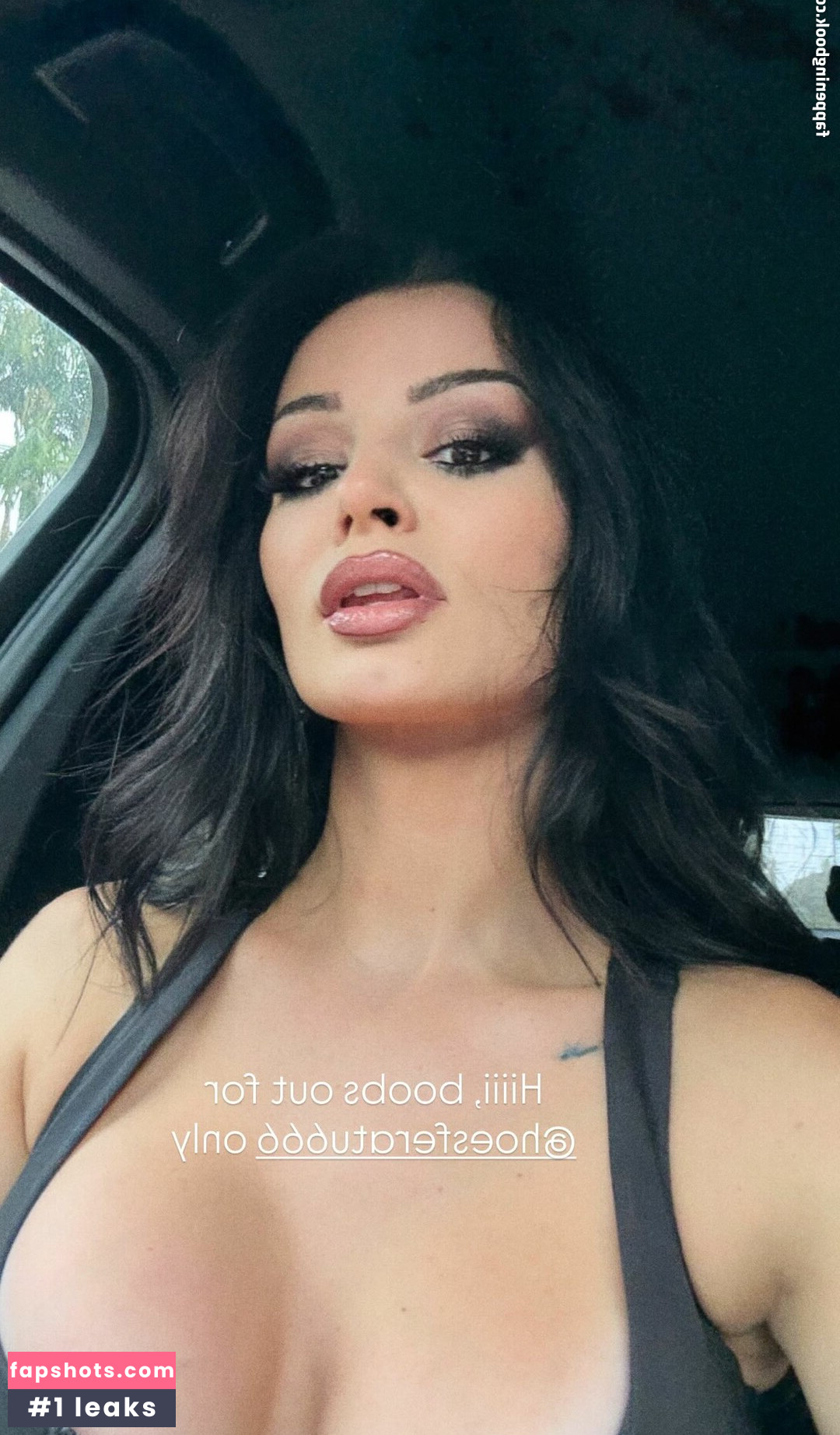 Saraya Bevis Filtración Desnuda OnlyFans Foto #9 - Fapshots