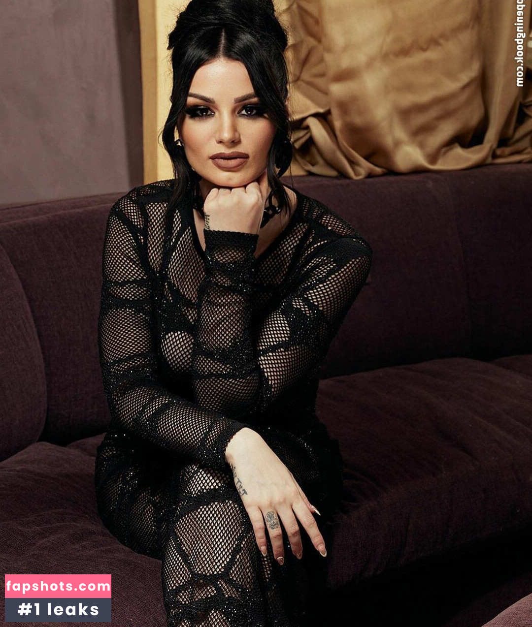 Saraya Bevis Filtración Desnuda OnlyFans Foto #86 - Fapshots