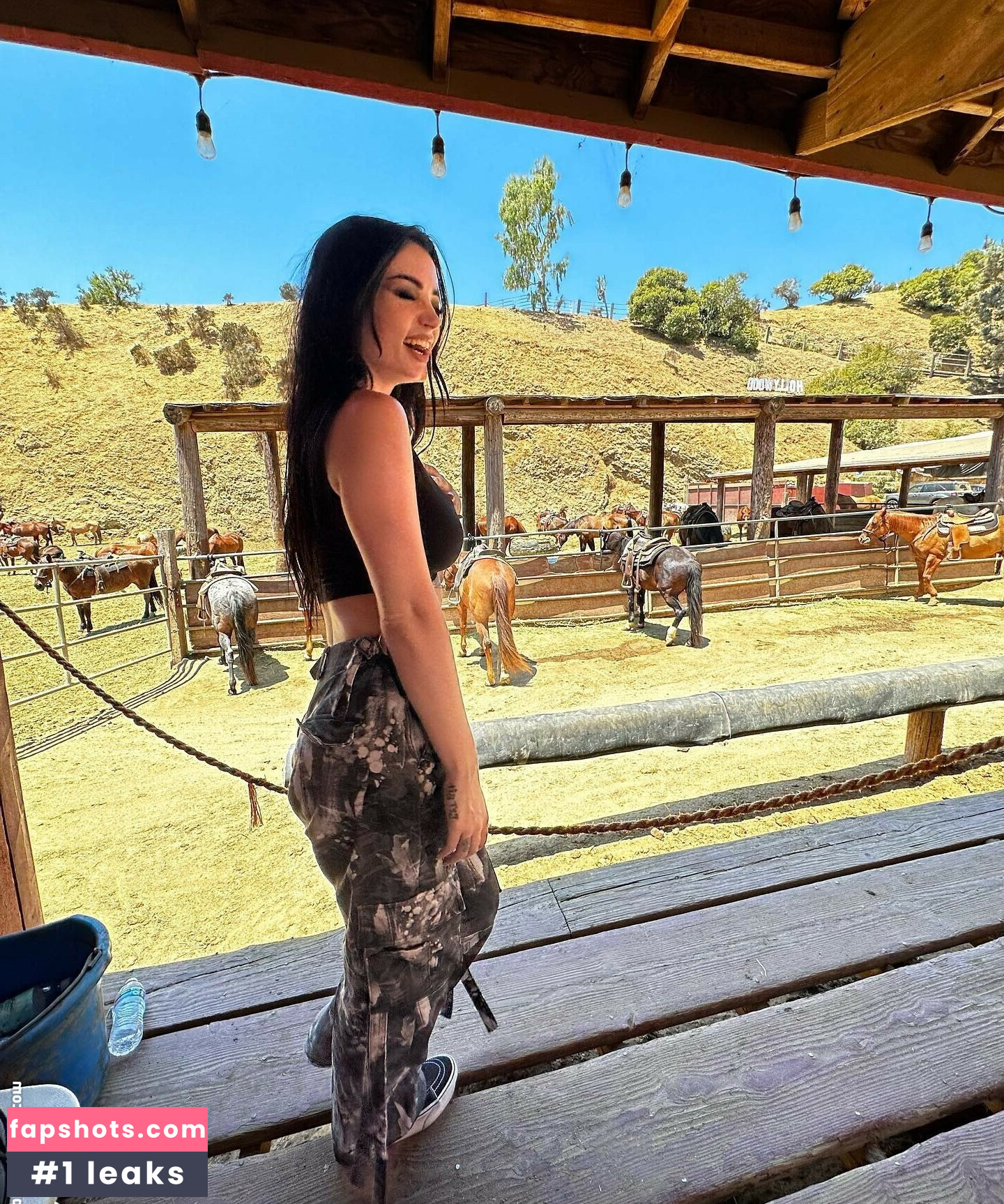 Saraya Bevis Filtración Desnuda OnlyFans Foto #88 - Fapshots