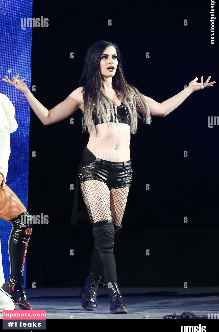 Saraya Jade Nude Leaks OnlyFans Photos #4 - Fapshots