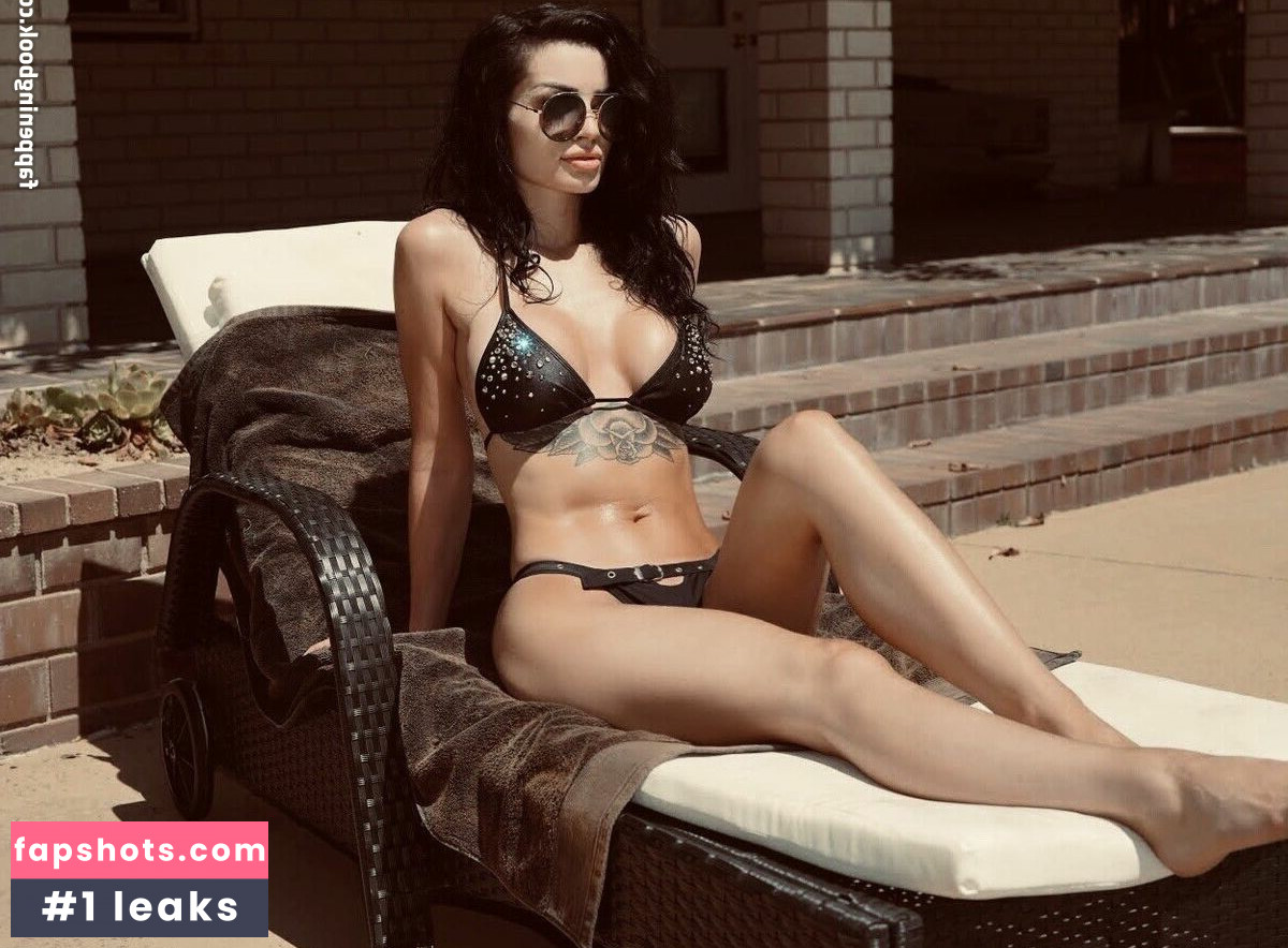 Saraya Jade Nude Leaks OnlyFans Photos #10 - Fapshots