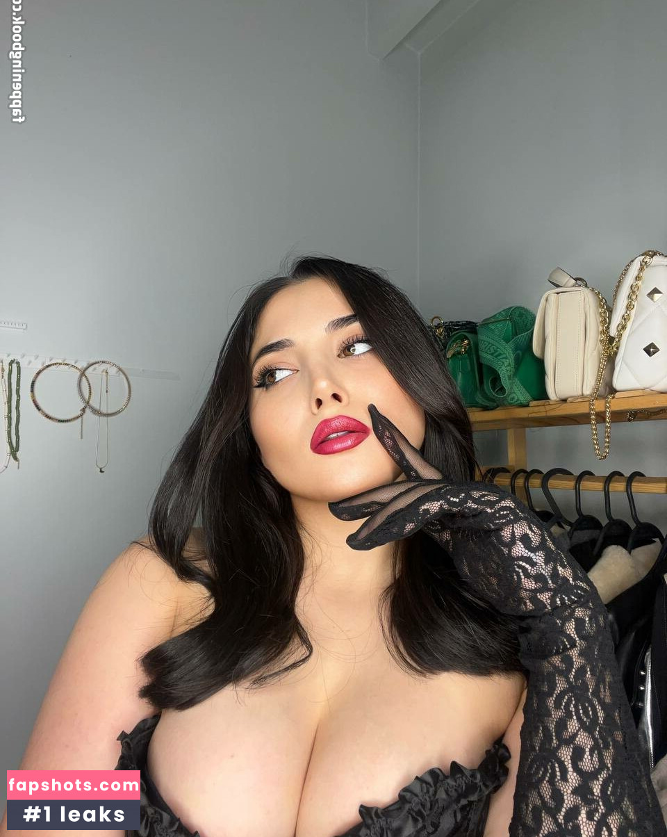 Sarem Uysal Nahé úniky fotek pouze od fanoušků #14 - Fapshots