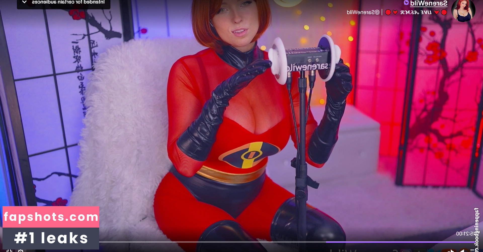 SareneWild gallery photo #2