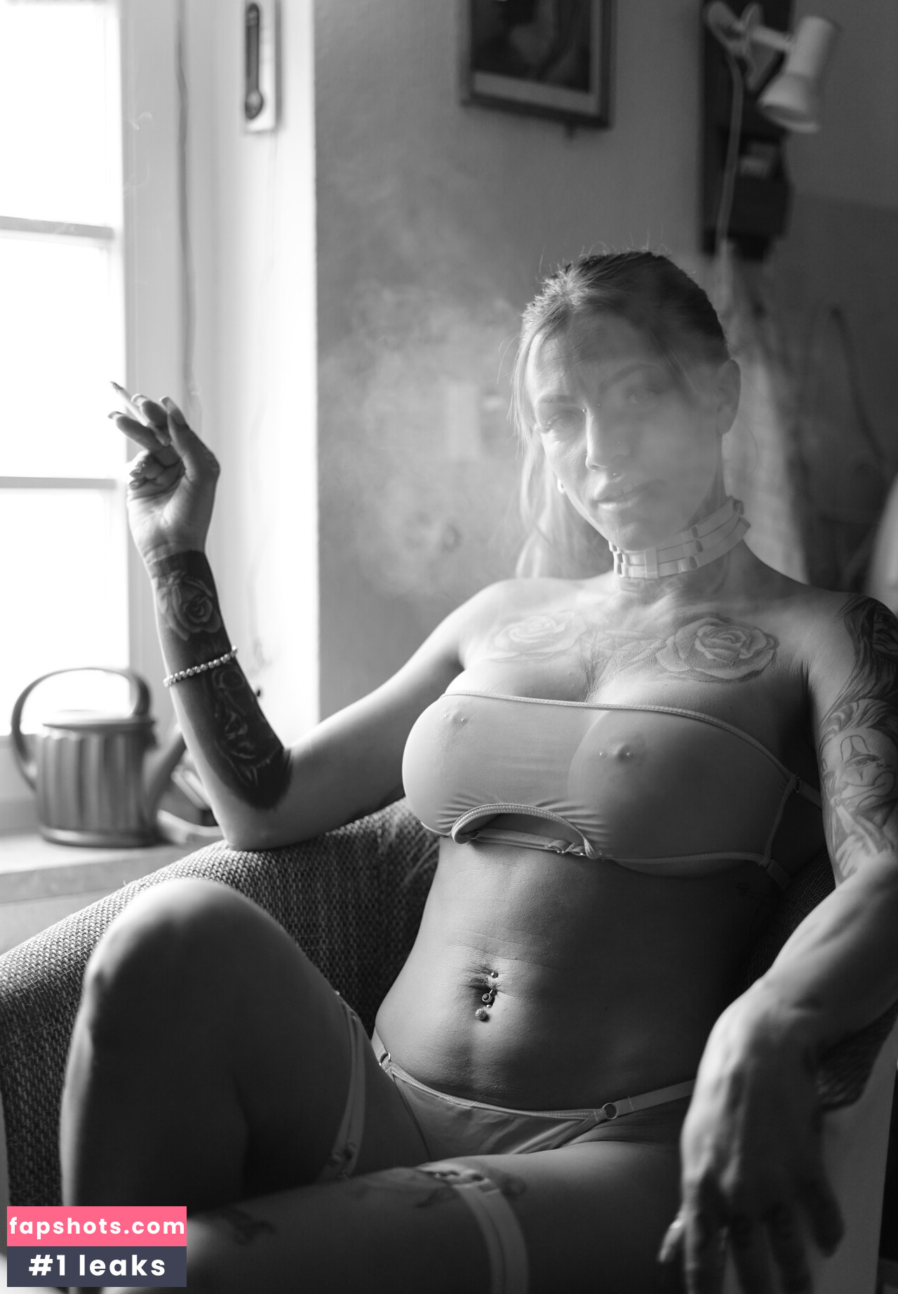 Sarina Denise Nahé úniky fotek pouze od fanoušků #4 - Fapshots