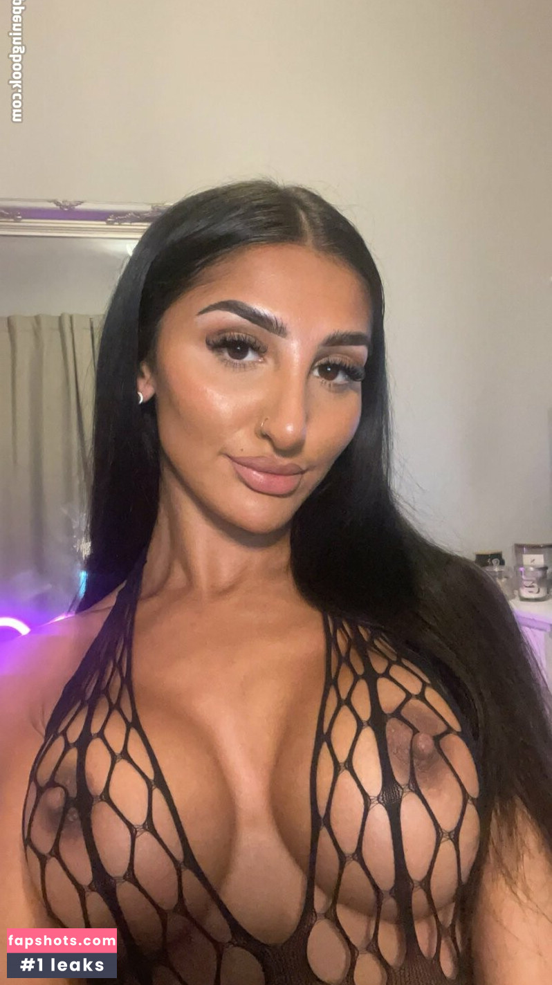 Sarina Jasmine Filtración Desnuda OnlyFans Foto #17 - Fapshots